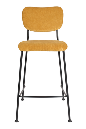Padded Counter Stools (2) | Zuiver Benson | Oroa.com