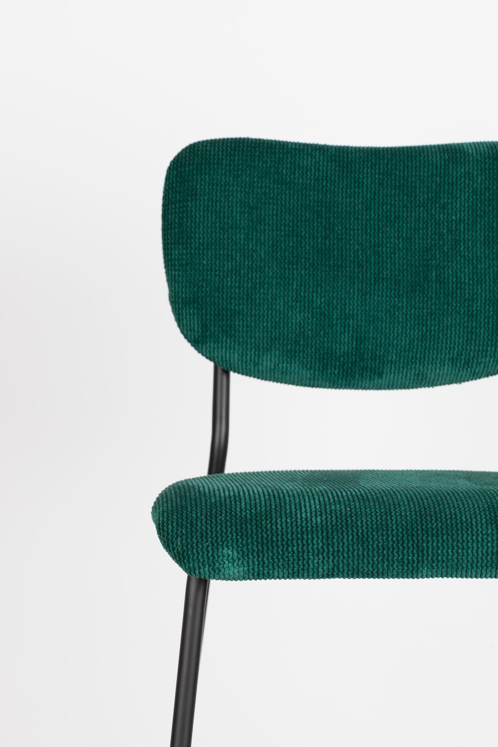 Green Counter Stools (2) | Zuiver Benson | OROA.com