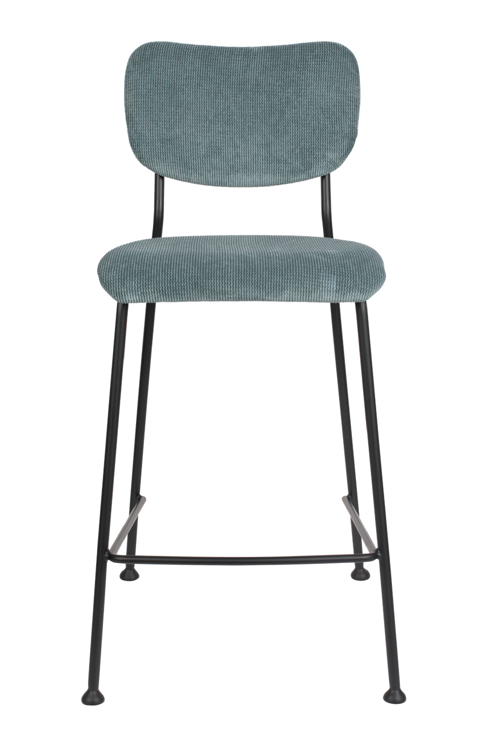 Padded Counter Stools (2) | Zuiver Benson | Oroa.com