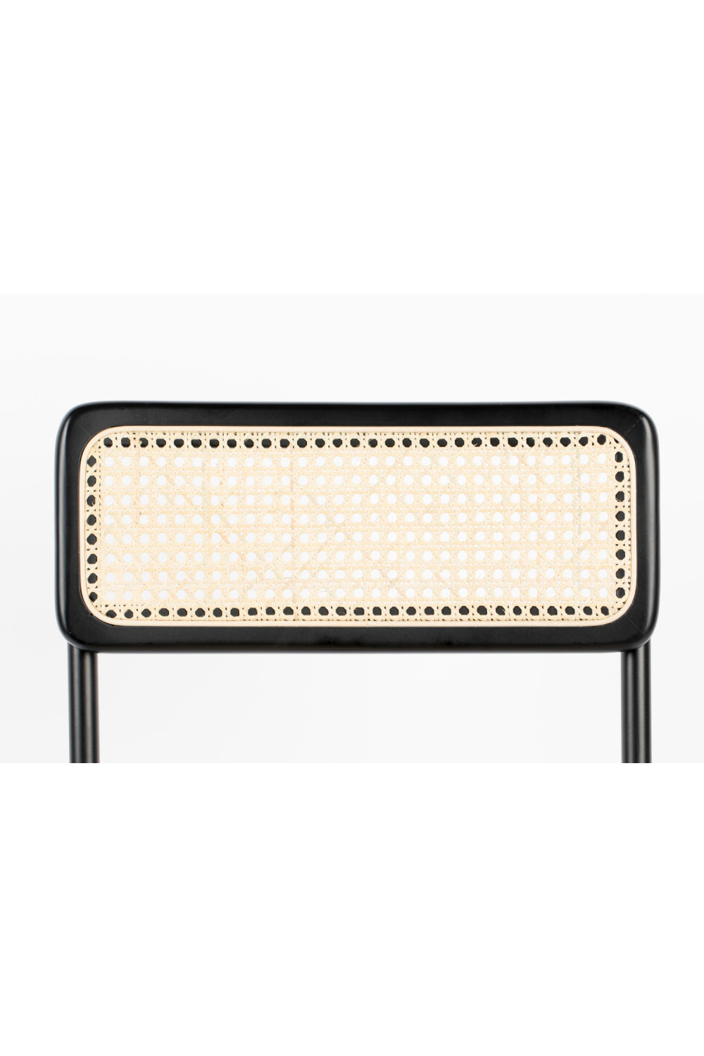 Wood Framed Rattan Counter Stools (2) | Zuiver Jort | OROA.com