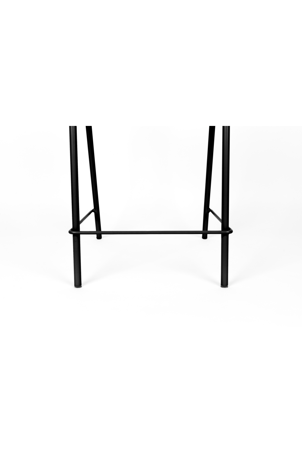 Wood Framed Rattan Counter Stools (2) | Zuiver Jort | OROA.com