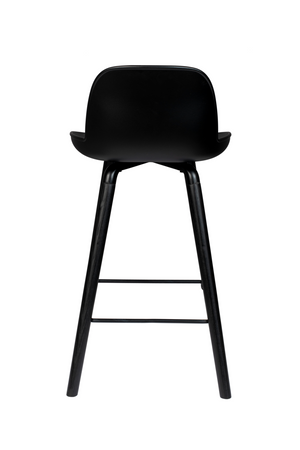 Contemporary Molded Counter Stools (2) | Zuiver Albert | OROA.com