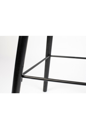 Contemporary Molded Counter Stools (2) | Zuiver Albert | OROA.com