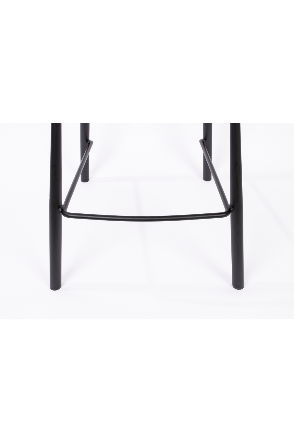 Leather Upholstered Counter Stools (2) | Zuiver Brit | OROA.com