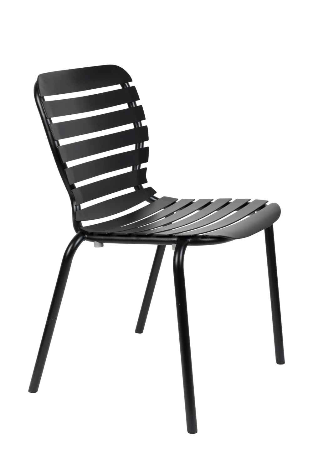 Slatted Metal Garden Chairs (2) | Zuiver Vondel | OROA.com
