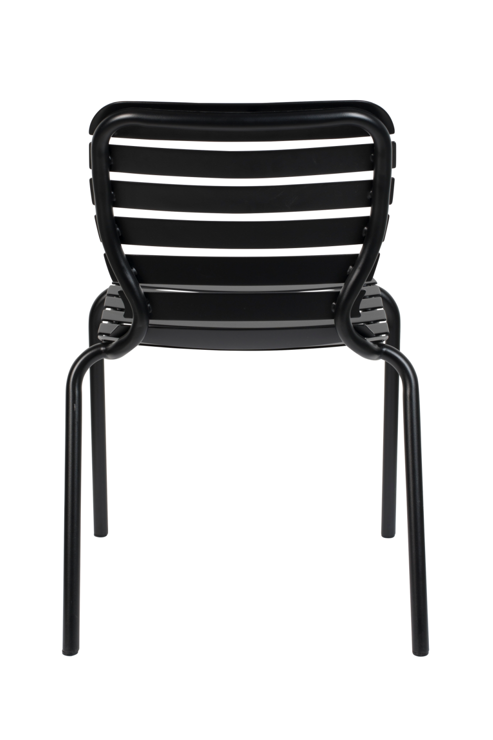 Slatted Metal Garden Chairs (2) | Zuiver Vondel | OROA.com