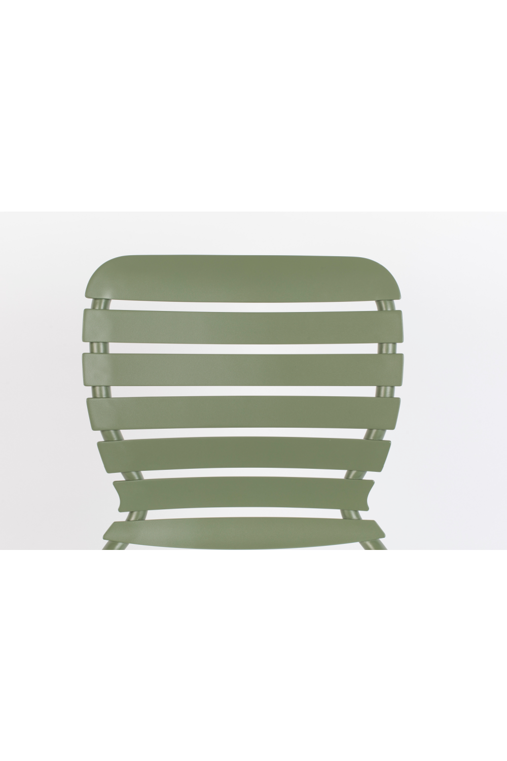Slatted Metal Garden Chairs (2) | Zuiver Vondel | OROA.com