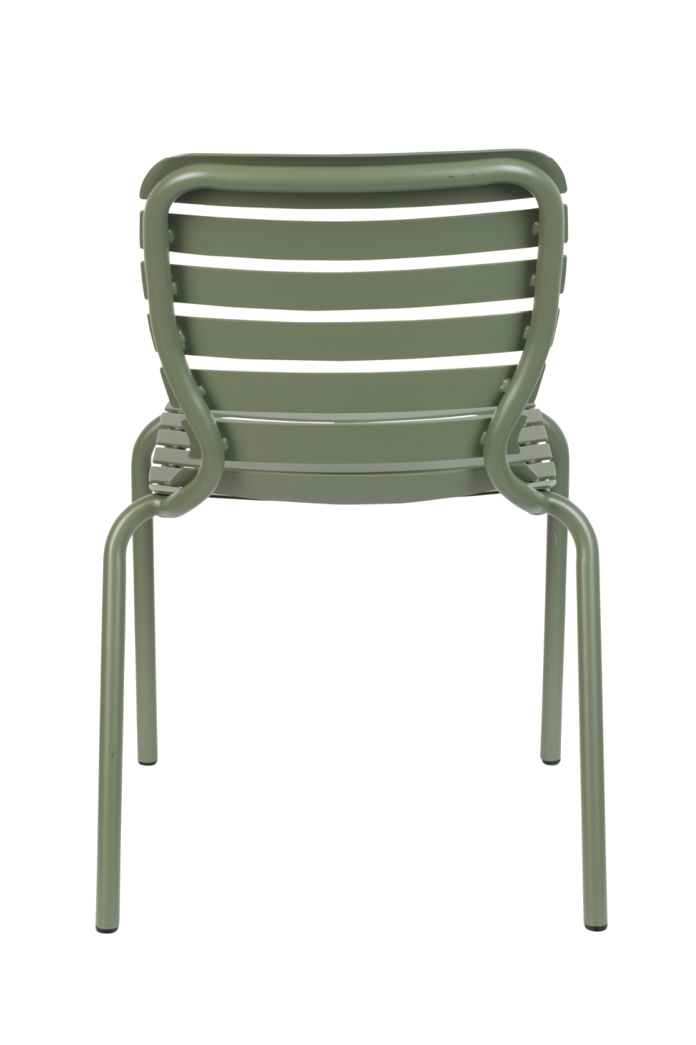 Slatted Metal Garden Chairs (2) | Zuiver Vondel | OROA.com