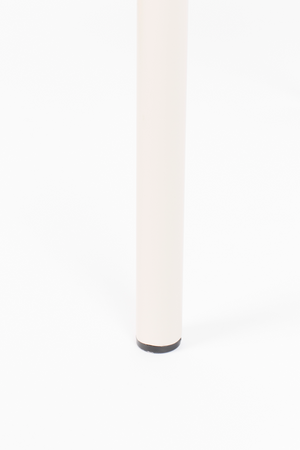 Slatted Metal Garden Chairs (2) | Zuiver Vondel | OROA.com