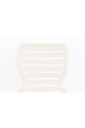Slatted Metal Garden Chairs (2) | Zuiver Vondel | OROA.com