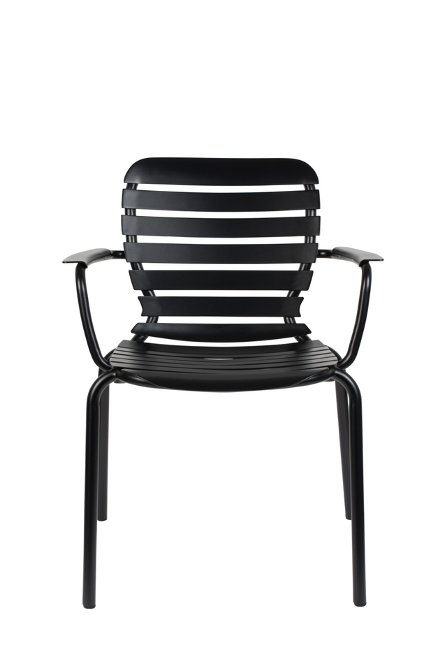 Aluminum Garden Armchairs (2) | Zuiver Vendel | OROA.com