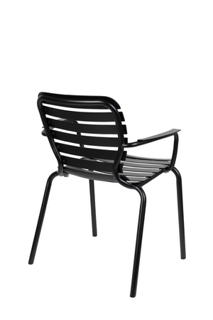 Aluminum Garden Armchairs (2) | Zuiver Vendel | OROA.com