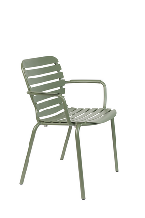 Aluminum Garden Armchairs (2) | Zuiver Vendel | OROA.com