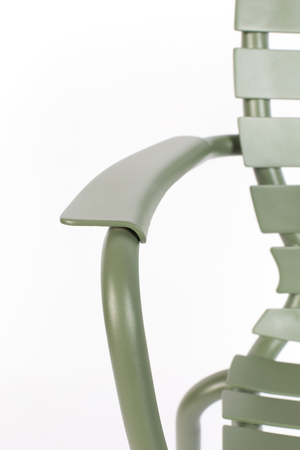 Aluminum Garden Armchairs (2) | Zuiver Vendel | OROA.com
