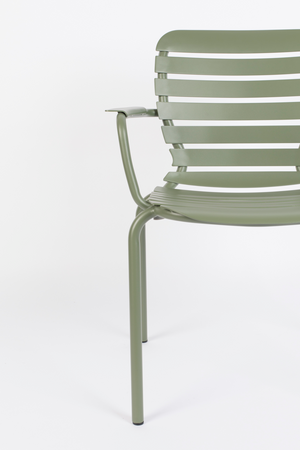 Aluminum Garden Armchairs (2) | Zuiver Vendel | OROA.com