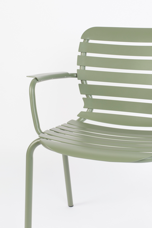 Aluminum Garden Armchairs (2) | Zuiver Vendel | OROA.com