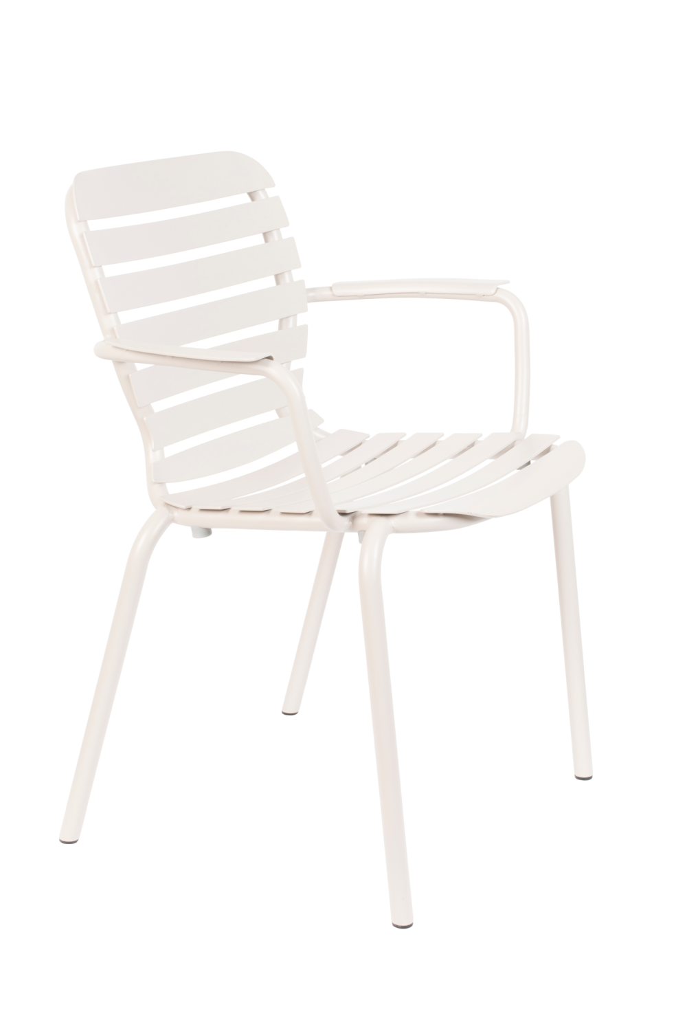 Slatted Metal Garden Armchairs (2) | Zuiver Vondel | Oroatrade.com