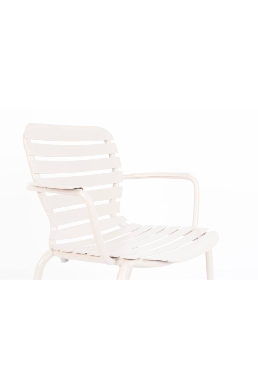 Slatted Metal Garden Armchairs (2) | Zuiver Vondel | Oroatrade.com