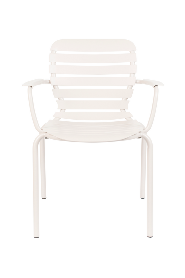 Slatted Metal Garden Armchairs (2) | Zuiver Vondel | Oroatrade.com