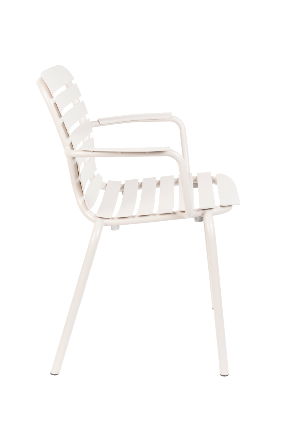 Slatted Metal Garden Armchairs (2) | Zuiver Vondel | Oroatrade.com