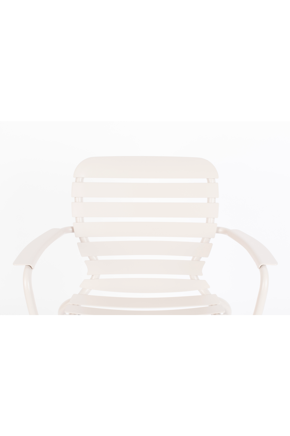 Slatted Metal Garden Armchairs (2) | Zuiver Vondel | Oroatrade.com