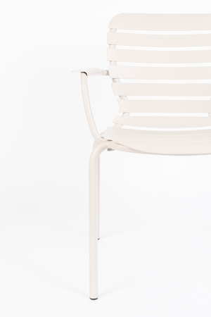 Slatted Metal Garden Armchairs (2) | Zuiver Vondel | Oroatrade.com