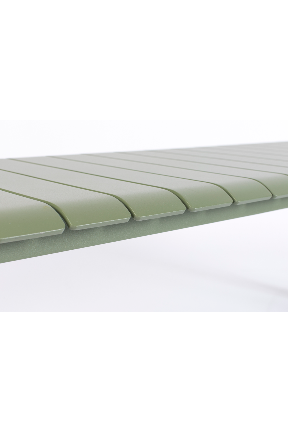 Rectangular Slatted Garden Bench | Zuiver Vonder | OROA.com