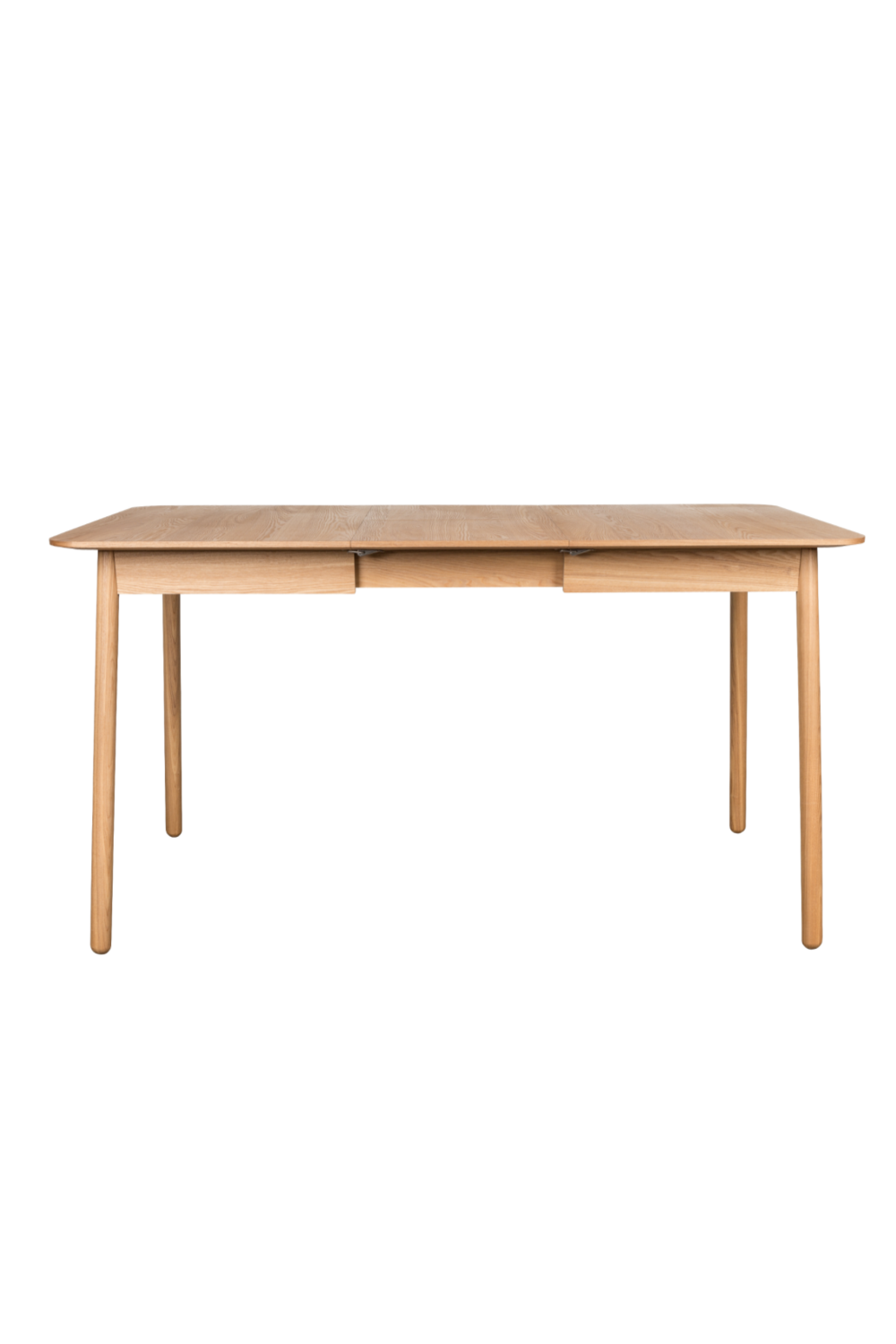 Walnut Extendable Dining Table | Zuiver Glimps | OROA.com