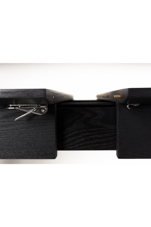 Walnut Extendable Dining Table | Zuiver Glimps | OROA.com