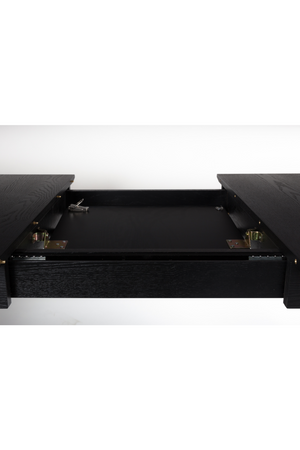 Walnut Extendable Dining Table | Zuiver Glimps | OROA.com