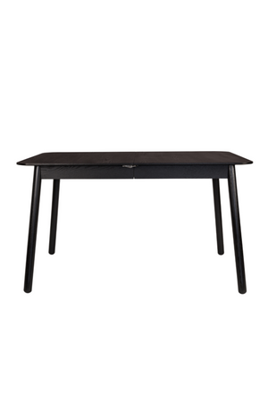 Walnut Extendable Dining Table | Zuiver Glimps | OROA.com