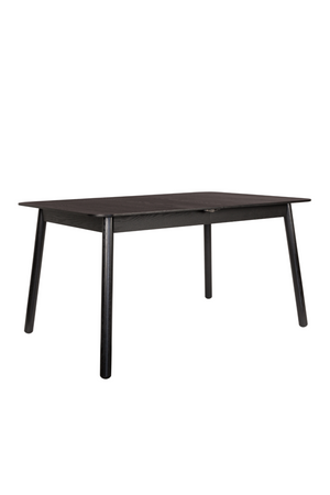 Walnut Extendable Dining Table | Zuiver Glimps | OROA.com