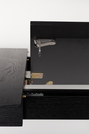 Walnut Extendable Dining Table | Zuiver Glimps | OROA.com