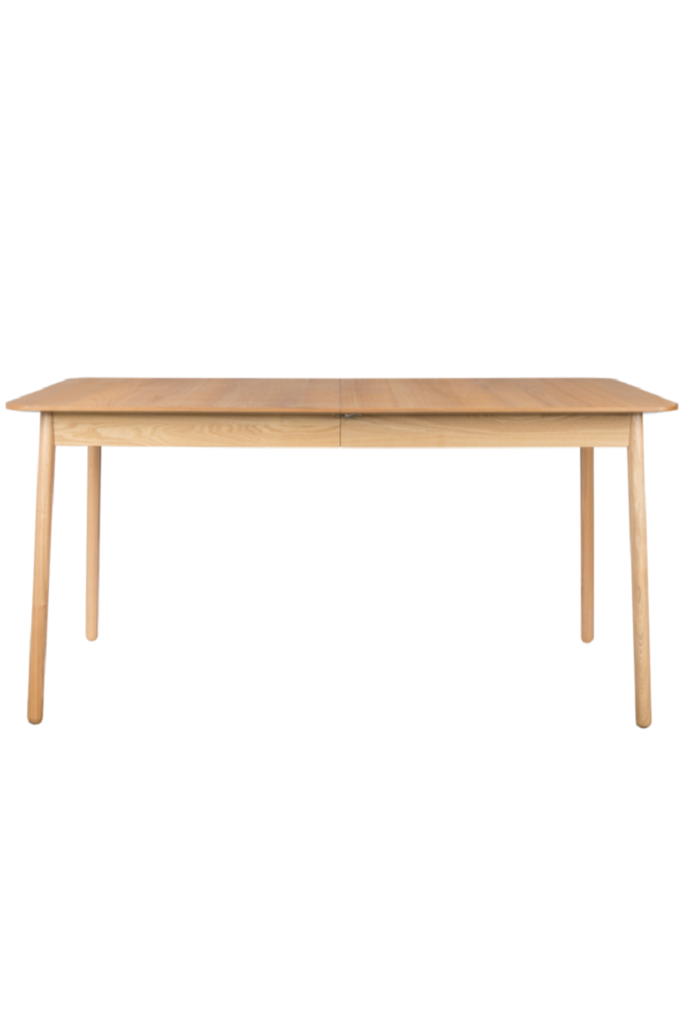 Extendable Natural Wood Dining Table (L) | Zuiver Glimps |  OROA.com