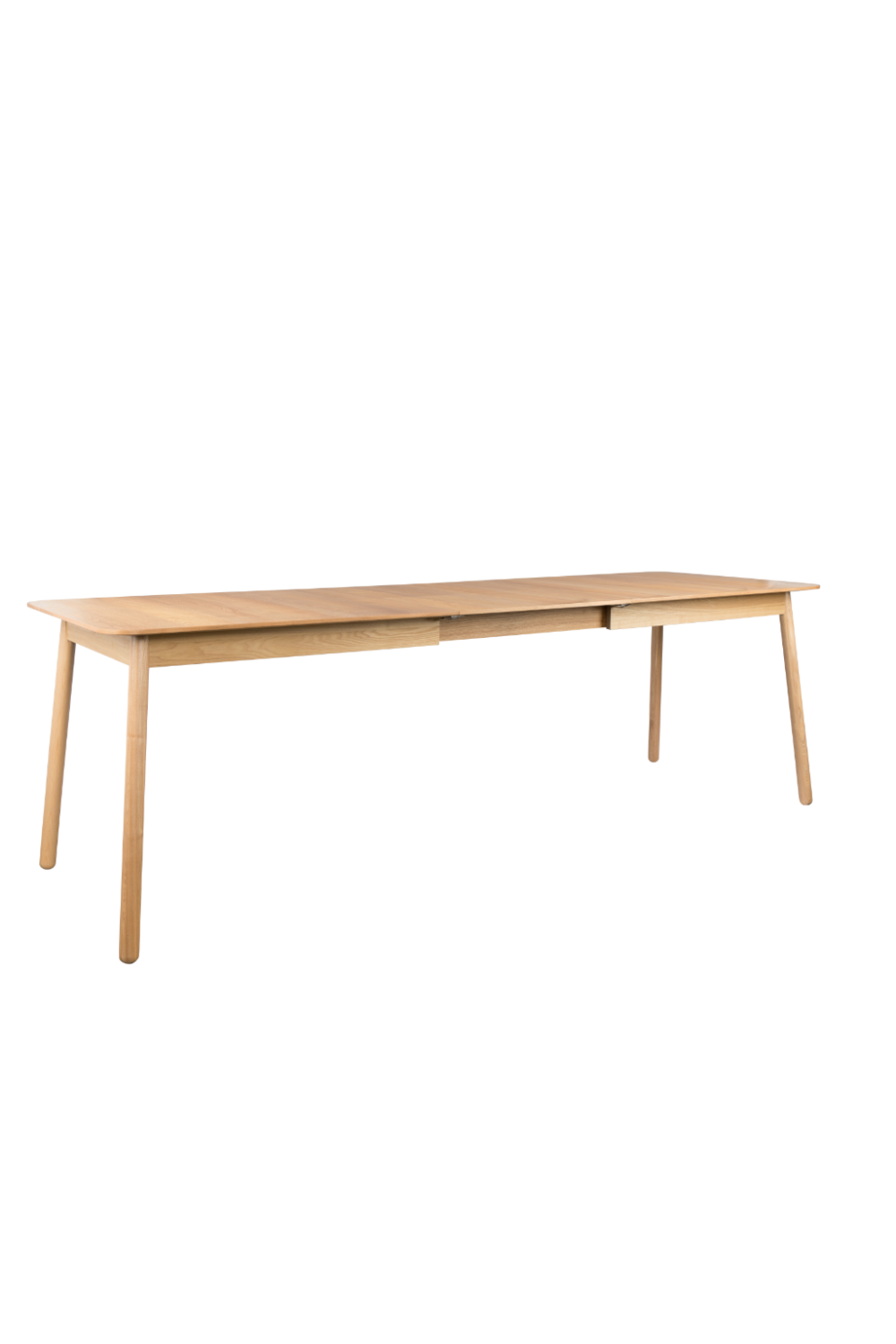 Extendable Natural Wood Dining Table (L) | Zuiver Glimps | OROA.com