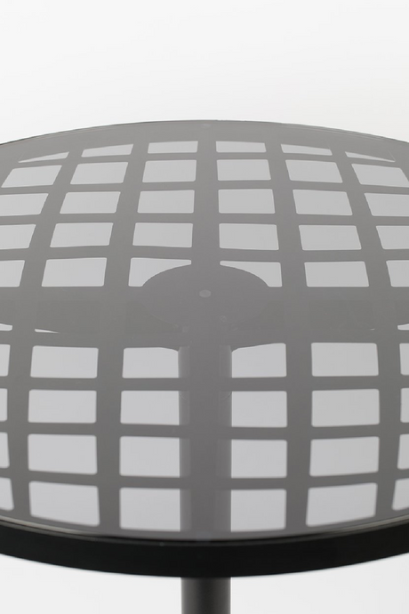 Tempered Glass Garden Table | Zuiver Albert Garden | OROA.com