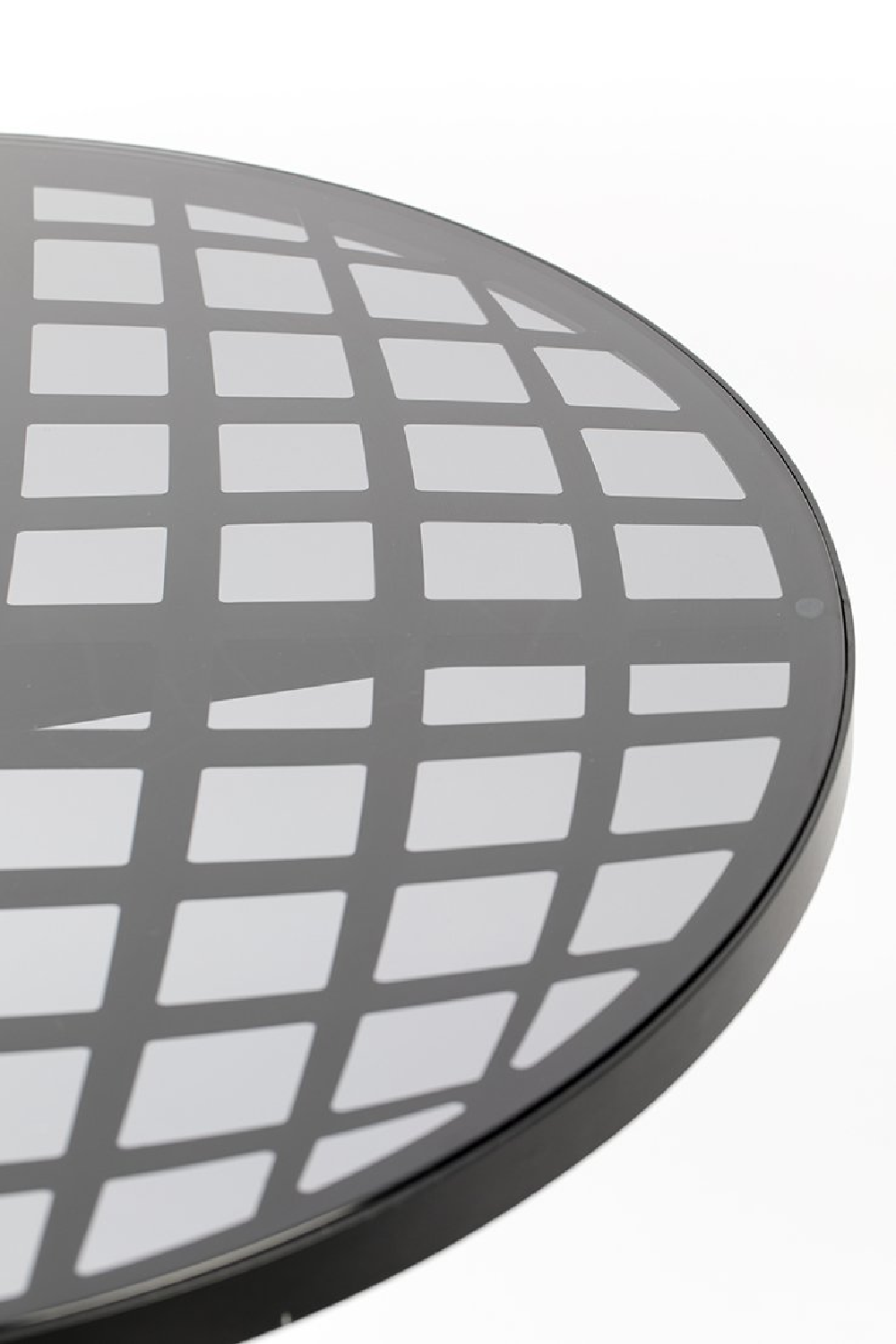 Tempered Glass Garden Table | Zuiver Albert Garden | OROA.com