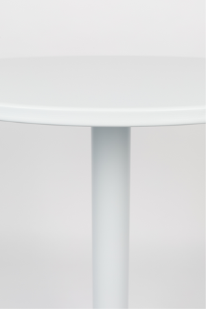 Round Pedestal Outdoor Bistro Table | Zuiver Metsu | Oroa.com