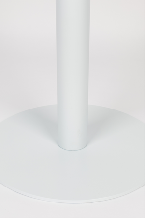 Round Pedestal Outdoor Bistro Table | Zuiver Metsu | Oroa.com