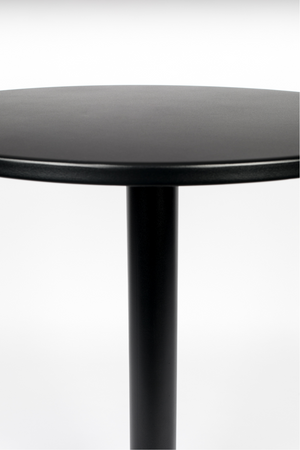 Round Pedestal Outdoor Bistro Table | Zuiver Metsu | Oroa.com