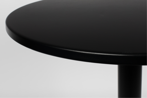 Round Pedestal Outdoor Bistro Table | Zuiver Metsu | Oroa.com