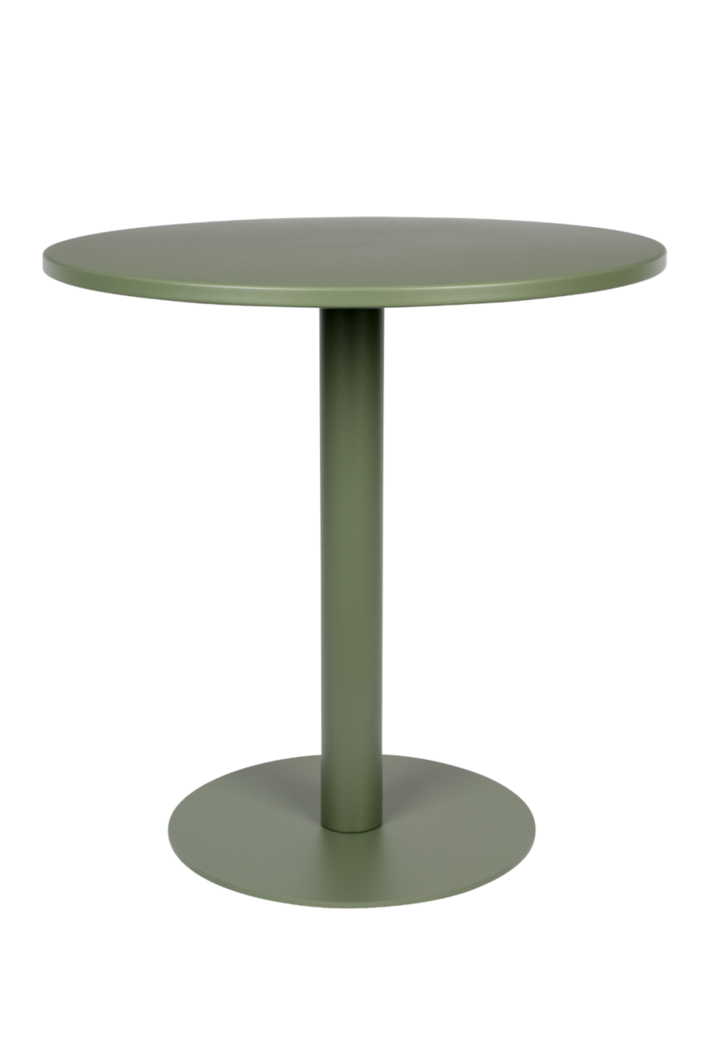 Round Pedestal Outdoor Bistro Table | Zuiver Metsu | Oroa.com