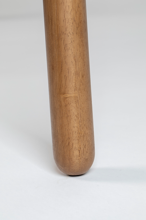 Walnut Extendable Dining Table | Zuiver Glimps | OROA.com