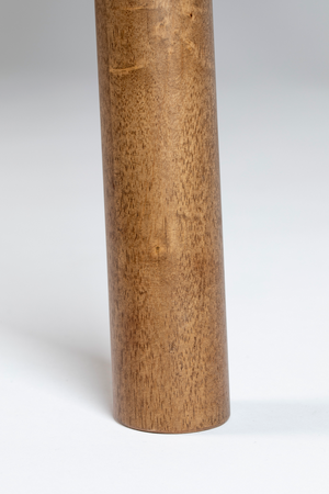 Lacquered Walnut Dining Table | Zuiver Glimps | OROA.com