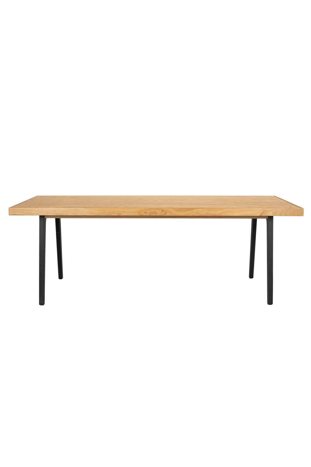 Natural Oak Dining Table | Zuiver Harvest | OROA.com