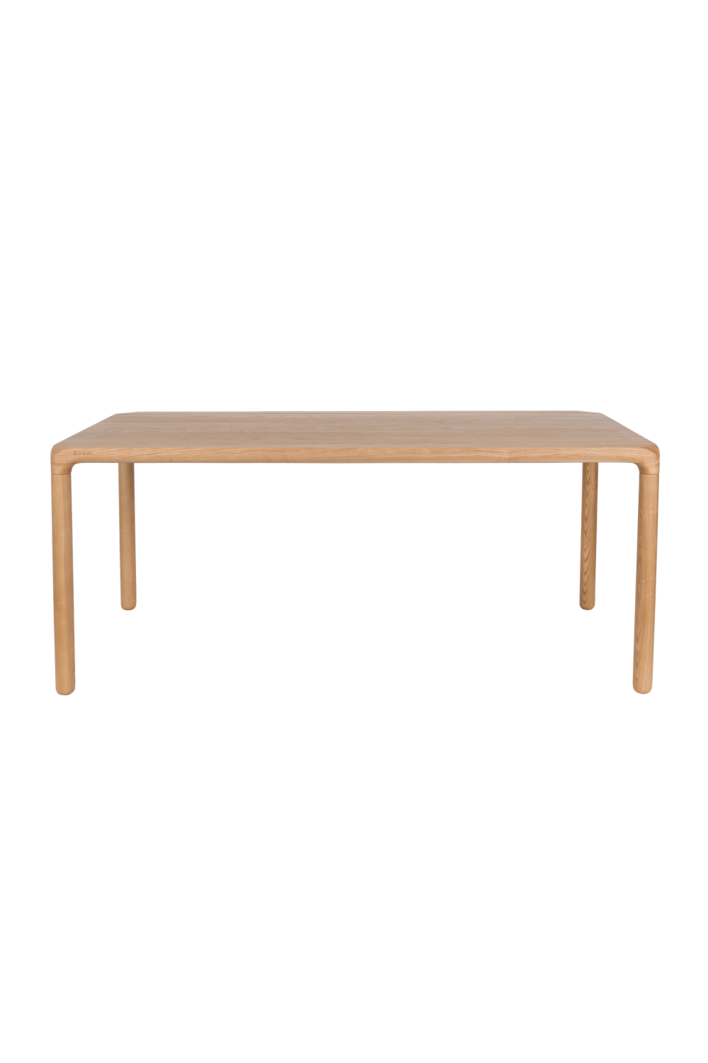 Ash Wood Dining Table | Zuiver Storm | OROA.com