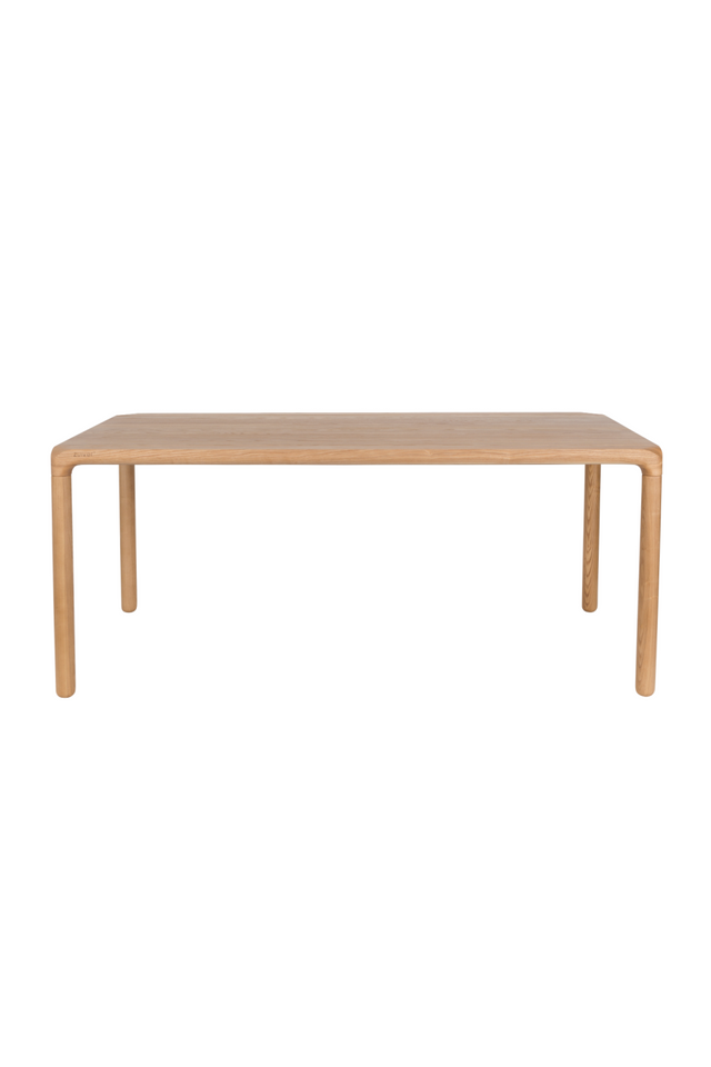 Ash Wood Dining Table | Zuiver Storm | OROA.com