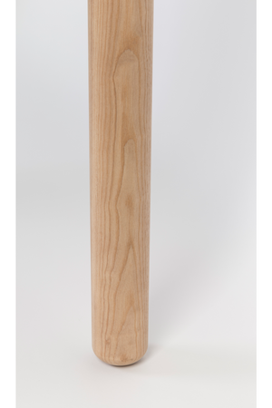 Ash Wood Dining Table | Zuiver Storm | OROA.com