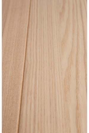 Ash Wood Dining Table | Zuiver Storm | OROA.com