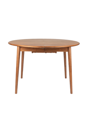 Scandinavian Extendable Dining Table | Zuiver Twist | OROA.com